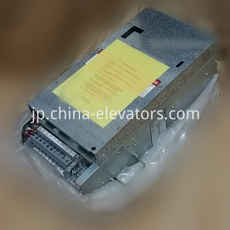 Otis Elevator OVF30 Inverter ADA21290AK2